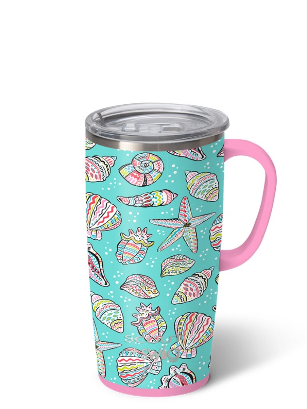 SCOUT Mademoishell Travel Mug 22oz